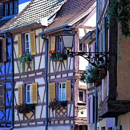 Petite Venise Gite Saint Pierre 2 Pieces 3 Etoiles Classement Tourisme Colmar Esterno foto