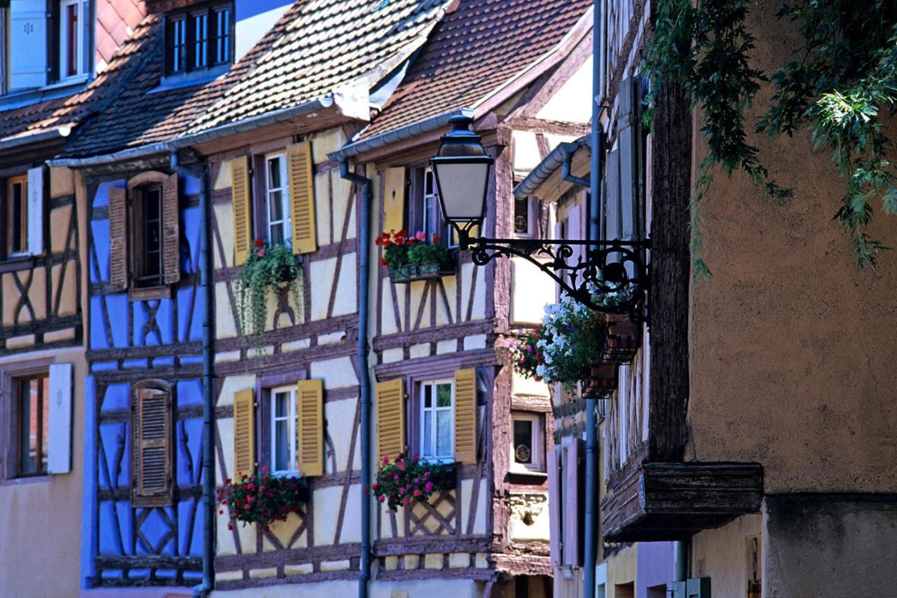 Petite Venise Gite Saint Pierre 2 Pieces 3 Etoiles Classement Tourisme Colmar Esterno foto