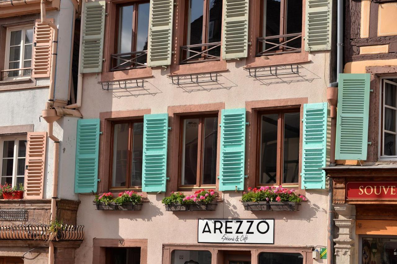 Petite Venise Gite Saint Pierre 2 Pieces 3 Etoiles Classement Tourisme Colmar Esterno foto